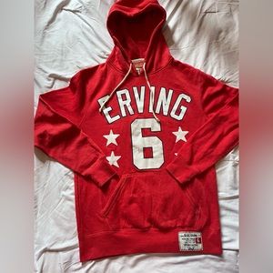 Roots of Fight Dr. J Hoodie
